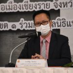 Read more about the article สพป.ชร.1 ประชุมเชิงปฏิบัติการ ขับเคลื่อนโครงการโรงเรียนปลอดภัย ด้วยระบบการดูแลช่วยเหลือนักเรียน