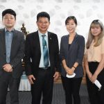 Read more about the article สพป.เชียงราย เขต 1 ให้การต้อนรับประธานกรรมการมูลนิธิกู้ดเนเบอร์ซ