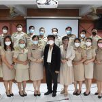 Read more about the article สพป.เชียงราย เขต 1 ให้การต้อนรับประธานกรรมการมูลนิธิกู้ดเนเบอร์ซ