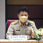 Read more about the article ปฐมนิเทศ 35 ครูผู้ช่วย พร้อมในการปฏิบัติหน้าที่ และมีคุณภาพส่งผลต่อผู้เรียน