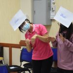 Read more about the article สพป.ชร. ร่วมกับกู้ดเนเบอร์ซ อบรมการผลิตสื่อTPRและเทคนิควิธีการสอนแนวทางทวิ/พหุภาษา สำหรับเด็กชาติพันธุ์