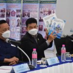 Read more about the article ผู้ตรวจราชการกระทรวงฯ ลงพื้นที่พื้นที่ต้นแบบ การจัดการเรียนการสอนประวัติศาสตร์และหน้าที่พลเมือง สพป.เชียงราย เขต 1  โรงรียนอนุบาลเชียงราย