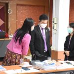 Read more about the article สพป.ชร.1คัดเลือกนวัตกรรมการพัฒนาการบริหารการศึกษาของโรงเรียน ตามนโยบาย 4 ด้าน สพฐ.