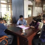 Read more about the article ผอ.สพป.เชียงราย เขต 1 ลงนามมอบหมาย รอง ผอ.สพป.เชียงราย เขต 1 ปฏิบัติหน้าที่พัฒนาการศึกษาในพื้นที่