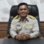 Read more about the article #นายจรัญ แจ้งมณี มารับตำแหน่ง ผอ.สพป.เชียงราย เขต 1 เป็นวันแรก