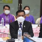 Read more about the article สพป.เชียงราย เขต 1 รายงานผลการดำเนินงานตามนโยบายของกระทรวงศึกษาธิการ