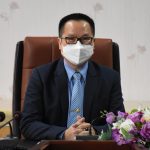 Read more about the article สพป.เชียงราย เขต 1 ร่วมรับฟังพุธเช้าข่าว สพฐ. 42/2565