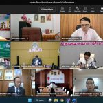 Read more about the article เขตตรวจราชการที่16 (เชียงราย พะเยา แพร่ น่าน )ประชุมสรรหาคณะกรรมการบริหารกลุ่มพืนทีการศึกษา