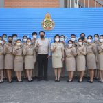 Read more about the article สพป.เชียงราย เขต 1 รับรายงานตัวครูผู้ช่วยใหม่ เสริมทัพพัฒนาการศึกษาให้นักเรียนในพื้นที่