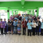 Read more about the article #สพป.ชร.1 เปิดประชุมกลุ่มขุนกรณ์ดอนชัย เข้มทิศทางบริหารการศึกษา ภาคเรียน 2/2565