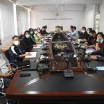 Read more about the article #ผอ.สพป.เชียงราย เขต 1 ร่วมรับฟังพุธเช้าข่าว สพฐ. 39/2565