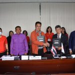 Read more about the article สมาคมมิตรภาพ ไทย-ซาอิตามะ ลงนามบันทึกข้อตกลงสนับสนุนงบประมาณโรงเรียนผาขวางวิทยาในโอกาสครบรอบความสัมพันธ์ 135 ปี ไทย-ญี่ปุ่น