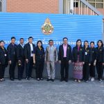 Read more about the article #สพป.ชร. 1 ปล่อยแถวเจ้าหน้าที่ส่งเสริมความประพฤตินักเรียน ออกตรวจพื้นที่สุ่มเสี่ยง สร้างความปลอดภัยวันลอยกระทง