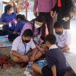 Read more about the article แข่งขันคัดเลือกตัวแทนส่งระดับประเทศ งานศิลปหัตถกรรมนักเรียนครั้งที่ 70 สพป.เชียงราย เขต 1 ประจำปีการศึกษา 2565 ยังคงเข้มข้น