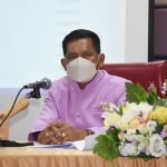 Read more about the article สพป.เชียงราย เขต 1 ประชุมคณะทำงานจัดโครงการ กพฐ.สัญจร ครั้งที่ 2/2566 ลงพื้นที่จังหวัดเชียงร