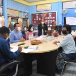 Read more about the article สพป.ชร.1 ประเมินวิทยฐานะชำนาญการพิเศษ ผู้อำนวยการโรงเรียนบ้านห้วยทราย