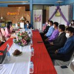 Read more about the article สพป.ชร.1 ประเมินวิทยฐานะชำนาญการพิเศษ ผู้อำนวยการโรงเรียนบ้านป่าแหย่ง