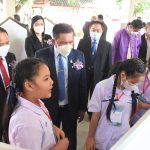 Read more about the article สพป.เชียงราย เขต 1 เปิดงานศิลปหัตถกรรมนักเรียนครั้งที่ 70 ประจำปีการศึกษา 2565 ระดับเขตพื้นที่การศึกษา เพื่อสืบสานพระราชปณิธาน ในหลวงรัชกาลที่ 6