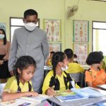 Read more about the article #ผอ.สพป.เชียงราย เขต 1 ตรวจเยี่ยมโรงเรียนบ้านหนองหม้อ มอบแนวคิด “วิชาการเด่น เน้นคุณธรรม”