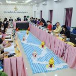 Read more about the article สพฐ. กลุ่มจังหวัดที่ 8 ประชุมคณะกรรมการอำนวยการวางแผนการประเมินและคัดเลือก นักเรียนและสถานศึกษาเพื่อรับรางวัลพระราชทาน