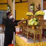 Read more about the article ครูอำเภอเมืองเชียงราย จัดงานวันครูจะยกย่องวิชาชีพครู เป็นแม่พิมพ์ของชาติ ในการพัฒนาคนและพัฒนาชาติ