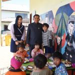 Read more about the article ผอ.สพป.เชียงราย เขต 1 ชื่นชมความตั้งใจผู้บริหารและครู ร.ร.บ้านปางขอน พัฒนาการศึกษาในพื้นที่รับผิดชอบ