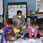 Read more about the article ผอ.สพป.เชียงราย เขต 1 ตรวจเยี่ยม 3 โรงเรียนในตำบลดอยลาน