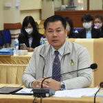 Read more about the article ประชุมคณะกรรมการระดับสนามสอบ O-NET ปีการศึกษา 2565