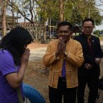 Read more about the article ผอ.สพป.เชียงราย เขต 1 ตรวจเยี่ยมให้กำลังใจโรงเรียนในสังกัด สนามแข่งขันงานศิลปหัตถกรรมนักเรียน ระดับชาติ ครั้งที่ 70 ภาคเหนือ..