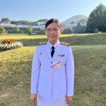 Read more about the article สพป.เชียงราย เขต 1 ร่วมพิธีมอบปริญญาบัตร ประจำปีการศึกษา 2564 ม.แม่ฟ้าหลวง