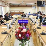 Read more about the article อ.ก.ค.ศ. สพป.เชียงราย เขต 1ร่วมสักการะอนุสาวรีย์พญามังรายพร้อมรับนโยบายกระทรวงศึกษาธิการ ก่อนปฏิบัติหน้าที่