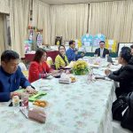 Read more about the article สพป.ชร.1 ประเมินผลการปฏิบัติงาน ผู้บริหารสถานศึกษาในกลุ่มโรงเรียนท่าสุด