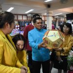 Read more about the article สพป.ชร.1 เปิดประชุม PLC พัฒนาโรงเรียนนำร่องพัฒนาการอ่าน การเขียน 21โรงเรียน