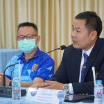 Read more about the article สพป.ชร.1 ร่วมประชุมคณะทำงานการขับเคลื่อนโครงการส่งเสริมและพัฒนาการพูด อ่าน เขียน ภาษาไทย อำเภอเมือง