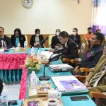 Read more about the article Coaching Team สพฐ. Cluster 16 ตรวจเยี่ยม มอบข้อแนะนำ ผอ.สพป.พะเยา เขต 2 ที่ได้รับการบรรจุแต่งตั้ง ในระยะเวลา 1 ปี