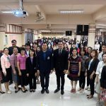 Read more about the article สพป.เชียงราย เขต 1 เปิดอบรมเชิงปฏิบัติการ เรื่อง Mindset พลิกวิธีคิด ชีวิตเปลี่ยน ปรับแนวคิดสู่การจัดการเรียนรู้แบบ Active Learning