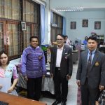 Read more about the article Coaching Team สพฐ. Cluster 16 ตรวจเยี่ยม มอบข้อแนะนำ ผอ.สพป.เชียงราย เขต 4 ที่ได้รับการบรรจุแต่งตั้ง ในระยะเวลา 1 ปี