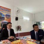 Read more about the article สพป.ชร.1 ประเมินผลการปฏิบัติงาน ผู้บริหารสถานศึกษาในกลุ่มโรงเรียนเมืองเหนือ