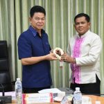 Read more about the article ประชุม อ.ก.ค.ศ. เขตพื้นที่การศึกษาประถมศึกษาเชียงราย เขต 1 ครั้งที่ 3/2566