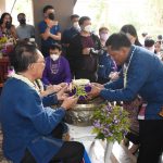 Read more about the article สพป.ชร.1 ร่วมพิธีสูมาคารวะสระเกล้าดำหัวผู้ว่าราชการจังหวัดเชียงราย