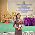 Read more about the article ดร.สุธีรัตน์ อริเดช วิทยากร สพฐ. อบรม Assessment for learning 66 รุ่นที่ 2 ศึกษานิเทศก์และครูแกนนำ