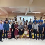 Read more about the article สพป.ชร.1 อบรมสร้างความปลอดภัยในสถานศึกษาหลักสูตรการรู้รับปรับตัวต่อการเปลี่ยนแปลงสภาพภูมิอากาศและการจัดการภัยพิบัติ