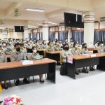 Read more about the article สพป.ชร.1 รับรายงานตัวครูผู้ช่วย 104 คน ไปบรรจุแต่งตั้งในโรงเรียนในสังกัด สพฐ. เขตพื้นที่การศึกษาในเชียงราย