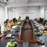 Read more about the article สพป.เชียงราย เขต 1 รับชมพุธเช้าข่าว สพฐ. ครั้งที่ 19/2566