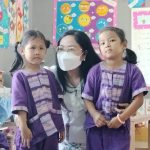 Read more about the article รอง เลขาธิการ กพฐ. ลงพื้นที่ตรวจเยี่ยมการจัดการเรียนการสอนทางไกลผ่านดาวเทียม DLTV 3 โรงเรียนในพื้นที่ สพป.เชียงราย เขต 1 ช่วยเหลือโรงเรียนในรายวิชาที่ขาดแคลนครูผู้สอน