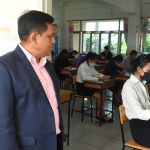 Read more about the article สนามสอบครูผู้ช่วย สพป.เชียงราย เขต 1 คึกคัก โปร่งใส ตรวจสอบได้ เป็นไปตามหลักธรรมาภิบาล