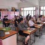 Read more about the article สนามสอบครูผู้ช่วย สพป.เชียงราย เขต 1 ยังคงพร้อมเพรียง เข้มข้นคัดเลือกครูคุณภาพ