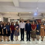 Read more about the article สพป.ชร.1 พัฒนาประสิทธิภาพการบริหารงบประมาณให้กับครูการเงินโรงเรียน