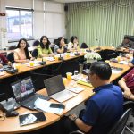 Read more about the article สพป.เชียงราย เขต 1 ร่วมรับฟังพุธเช้าข่าว สพฐ. 24/2566