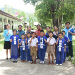 Read more about the article ผอ.สพป.เชียงราย เขต 1 ตรวจเยี่ยมโรงเรียนบ้านโป่งน้ำตก